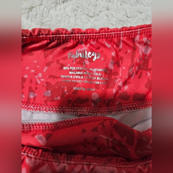 FabuLegs Athleisure Leggings - Picture 5 of 5